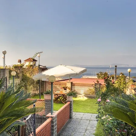 Bed and Breakfast Shanti - Restaurant Di Aversano Salvatore Σορέντο