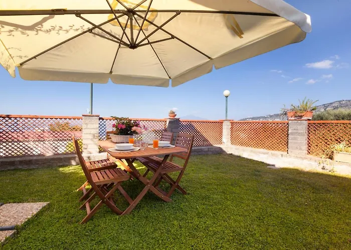 Bed and Breakfast Shanti - Restaurant Di Aversano Salvatore