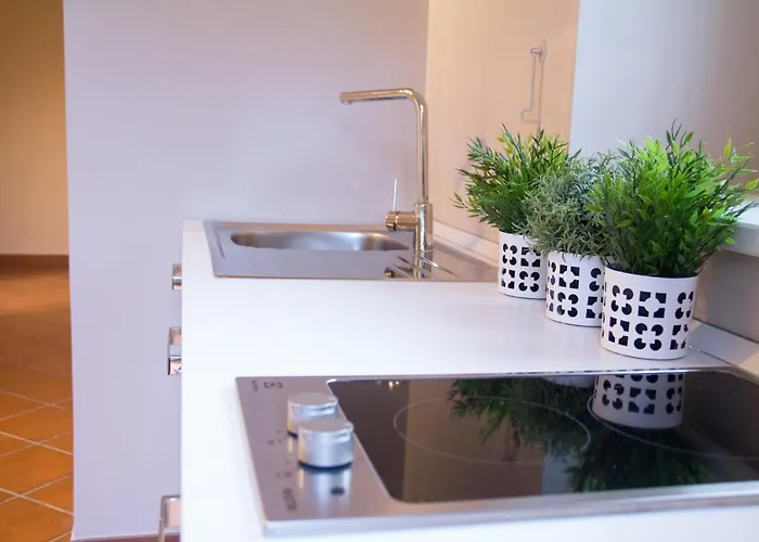 Bed and Breakfast Shanti - Restaurant Di Aversano Salvatore