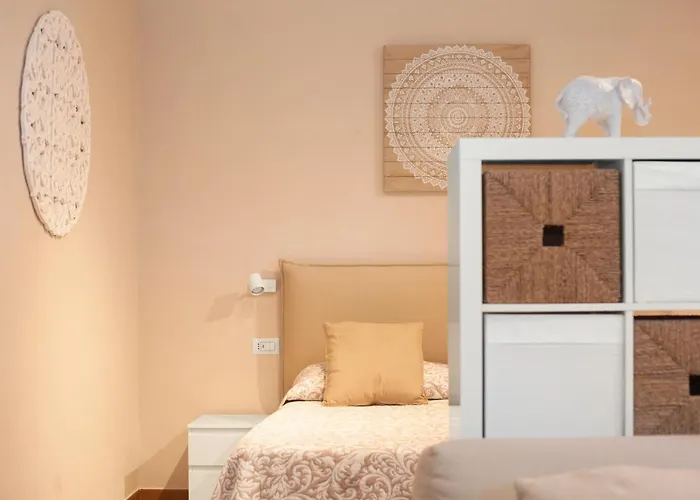 Bed and Breakfast Shanti - Restaurant Di Aversano Salvatore