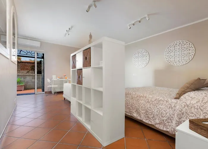 Bed and Breakfast Shanti - Restaurant Di Aversano Salvatore Σορέντο