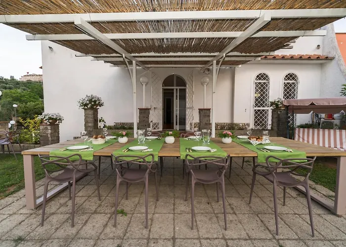 Shanti - Restaurant Di Aversano Salvatore 4* Σορέντο