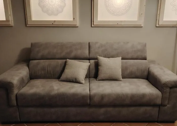 Bed and Breakfast Shanti - Restaurant Di Aversano Salvatore Σορέντο