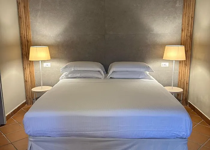 Bed and Breakfast Shanti - Restaurant Di Aversano Salvatore