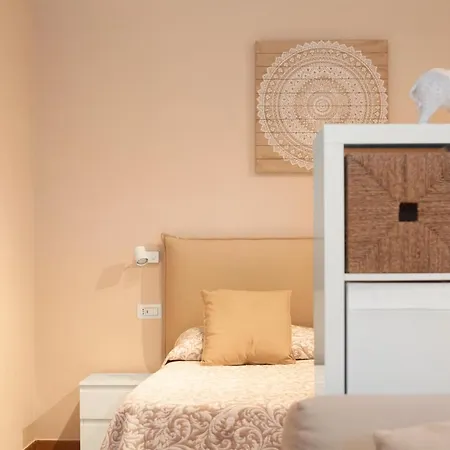 Bed and breakfast Shanti - Restaurant Di Aversano Salvatore