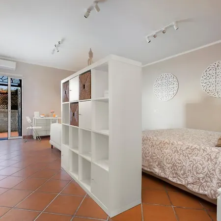 Bed and breakfast Shanti - Restaurant Di Aversano Salvatore Península Sorrentina