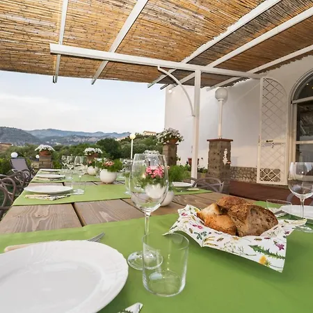 Shanti - Restaurant Di Aversano Salvatore Bed and breakfast