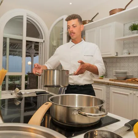 Shanti - Restaurant Di Aversano Salvatore 4*