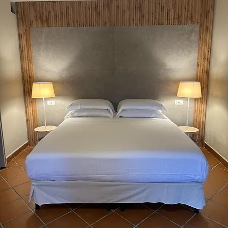 Bed and breakfast Shanti - Restaurant Di Aversano Salvatore