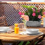 Shanti - Restaurant Di Aversano Salvatore 4*