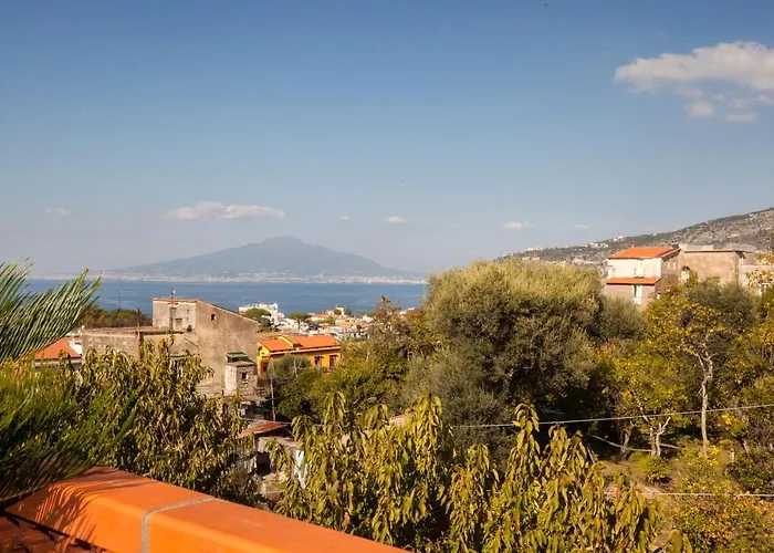 Shanti - Restaurant Di Aversano Salvatore Frühstückspension 4*